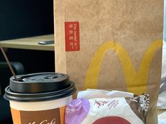 -麦当劳(国际大厦店)