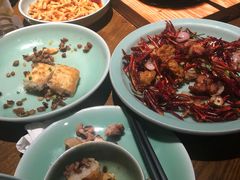 -粗茶淡饭·隐庐私厨(东亭店)