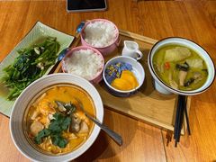 -我的甜·泰国餐厅
