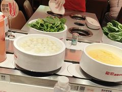 -龍歌自助小火锅(雨花台江南虹悦城店)