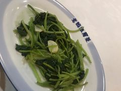 地瓜叶-老妈私房菜