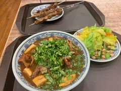 -门框胡同百年卤煮(新街口店)