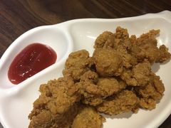 鸡米花-豪享来中西餐厅(隆昌店)