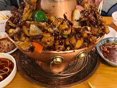 炭火蛙锅-黄泰吉拾味餐厅(江汉路店)
