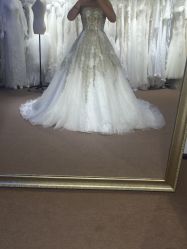 -Lisamoon礼慕纱婚纱礼服高级定制