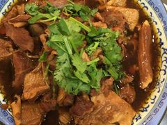 -乔家满族八大碗(流水沟店)