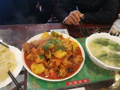 -河州春清真西北特色美食(虎踞路店)