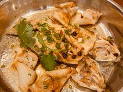 豆豉蒸鱼骨-阿多私房菜(顺德店)