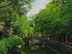 -龙潭水乡