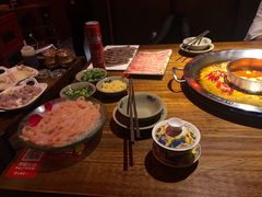 -大龙燚火锅(五一广场店)