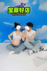 -孕视觉专业孕妇摄影(天津南开店)
