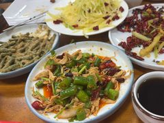 -清真·老金烧烤·小龙虾(奥体中路店)