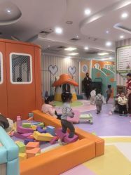 -孩子王童乐园(上海青浦吾悦广场店)