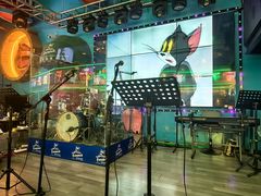 -Famous肥猫墨西哥音乐餐吧(五棵松华熙LIVE店)