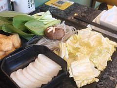 -一席地·本地鸡窝·杭帮鸡火锅(萧山银隆百货店)