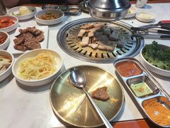 -六七八韩式烤肉·韩国料理(上杭路店)