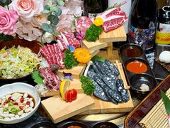 -牛将军•涮肉•烤肉(北京王府井·故宫店)