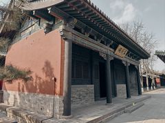 -纯阳宫(大同古城)
