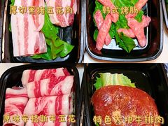 -玄希浪漫厨房·韩料烤肉(湖滨银泰in77店)