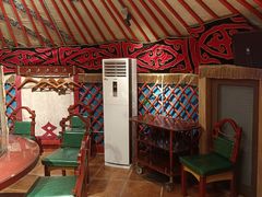 -九十九顶毡房(阜石路店)