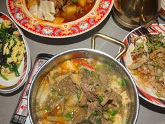 -塔哈尔·新疆盛宴(奉贤龙湖店)