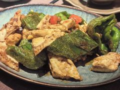 青椒荷包蛋-山石榴·贵州菜(陆家嘴中心店)