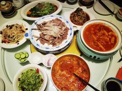 -宁夏国强手抓羊肉·清真菜(未央路凤三店)
