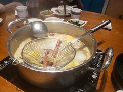 -你好牛火锅 头牌无花果鸡(海上传奇店)