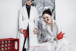 -蒙太奇婚纱摄影(万达店)