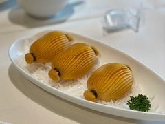 金枕头榴莲酥-利苑酒家(金宝店)