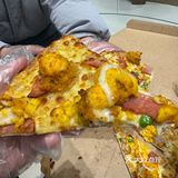 重庆首家达美乐 时代天街店开业啦