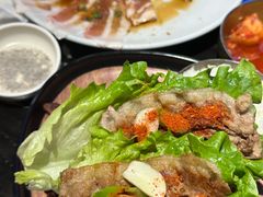 -金一味烤肉餐厅(新首尔旗舰店)