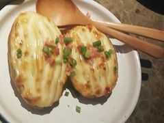 -绿茶餐厅(崇文门新世界店)