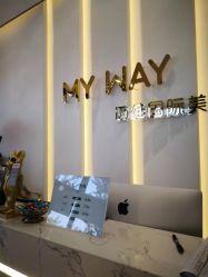 -MY WAY SALON