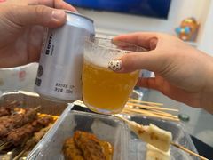 -张师傅烧烤(CBD店)