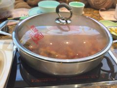 -黄记煌三汁焖锅(银盆岭万达广场店)