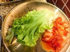 -姜胖胖韩式自助烤肉(光明万达店)