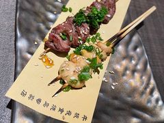 -牛坂烧肉·烧鸟·居酒屋(潮阳里店)