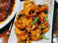 宫保虾仁-南来顺饭庄·清真(南菜园店)