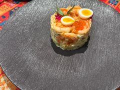 -格鲁·秀色Georgia’s Feast