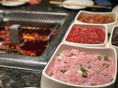 芭夯兔-海底捞火锅(龙湖三千集店)