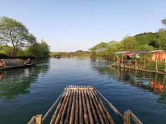 -婺源月亮湾