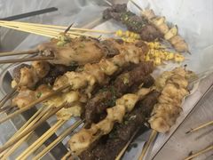 -串小白烧烤(金沙洲店)
