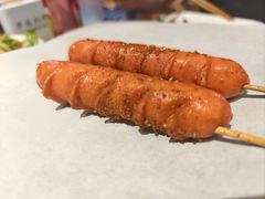 -华府九号海鲜烧烤大排档(龙域店)