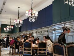 大堂-新白鹿餐厅(城西银泰城店)