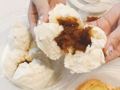 外卖的叉烧包-点都德(聚福楼店)