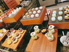 -凯宾斯基饭店.元素西餐厅自助餐