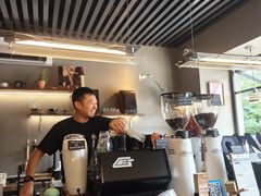 -顽效咖啡-One Shot Cafe