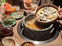 -蘑界·野生菌火锅(深业上城店)