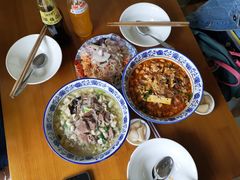 -刘信牛羊肉小炒泡馍(回民街店)